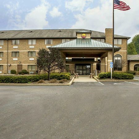 Comfort Inn Millersburg Kültér fotó