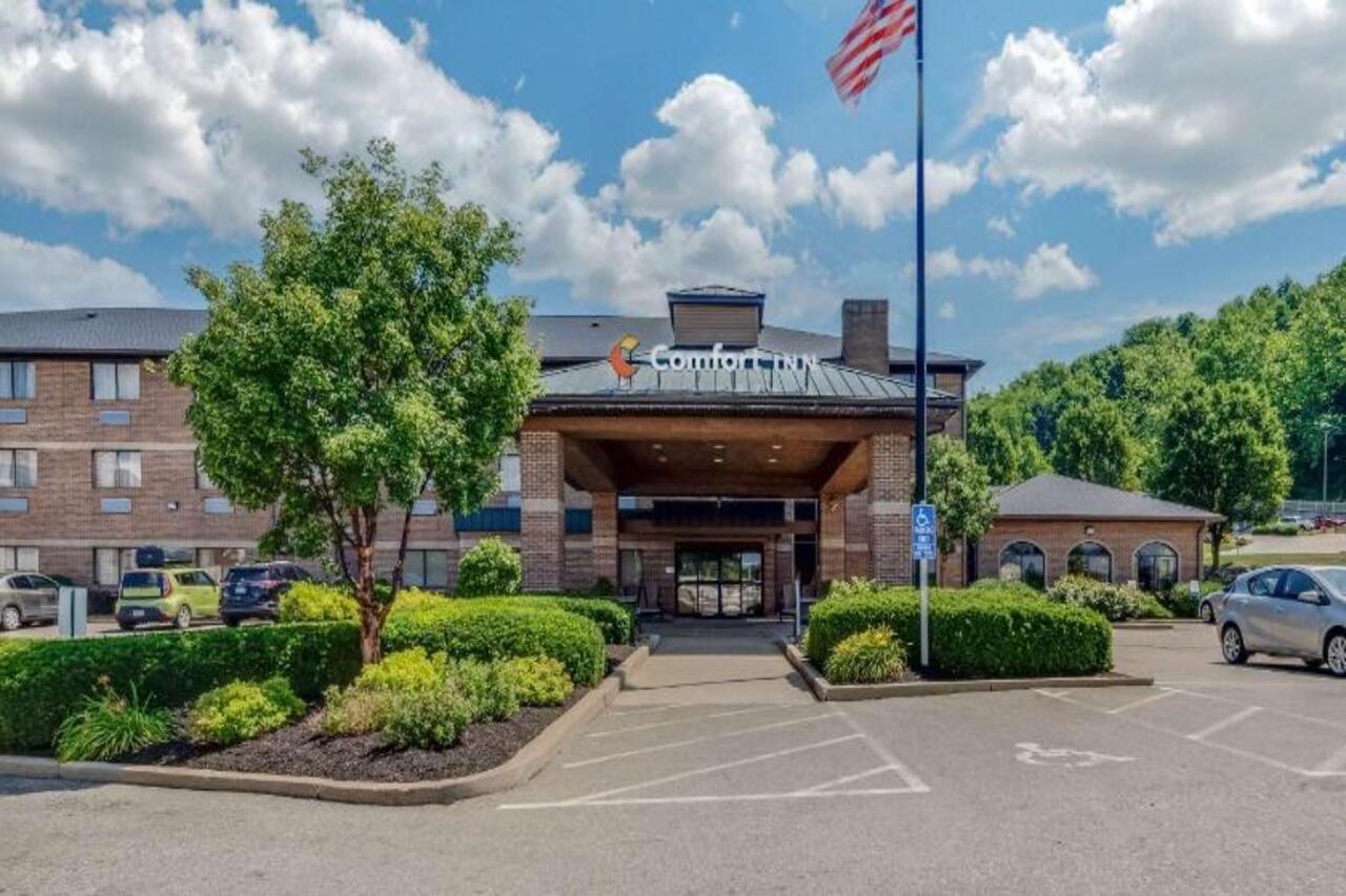 Comfort Inn Millersburg Kültér fotó