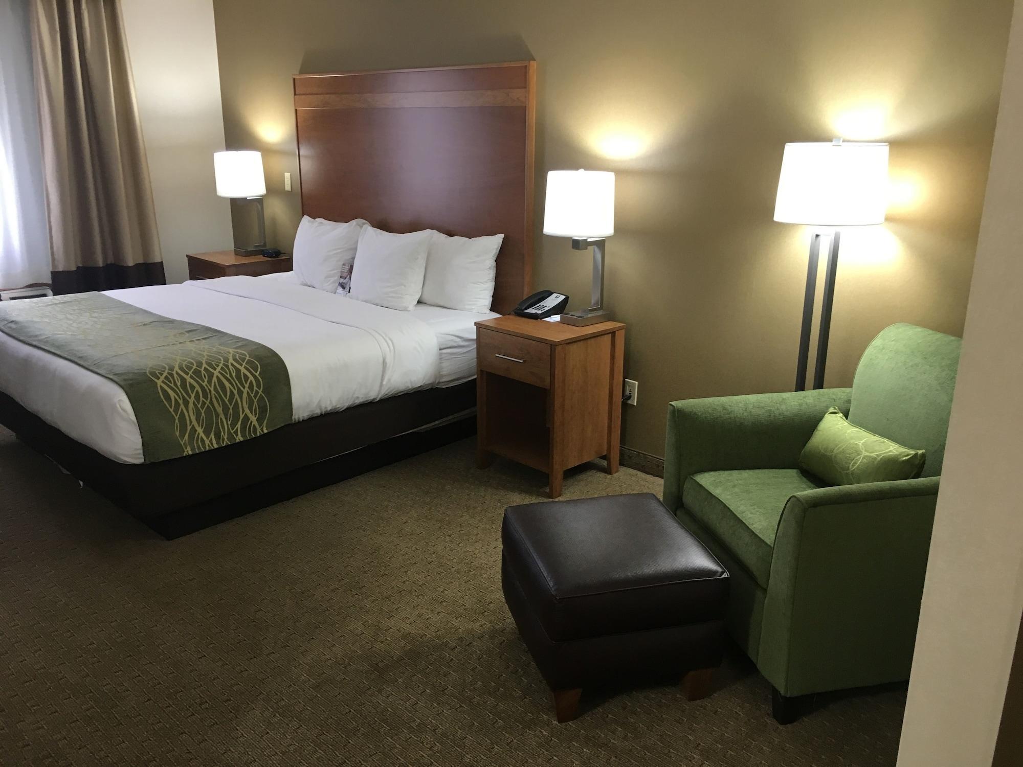 Comfort Inn Millersburg Kültér fotó