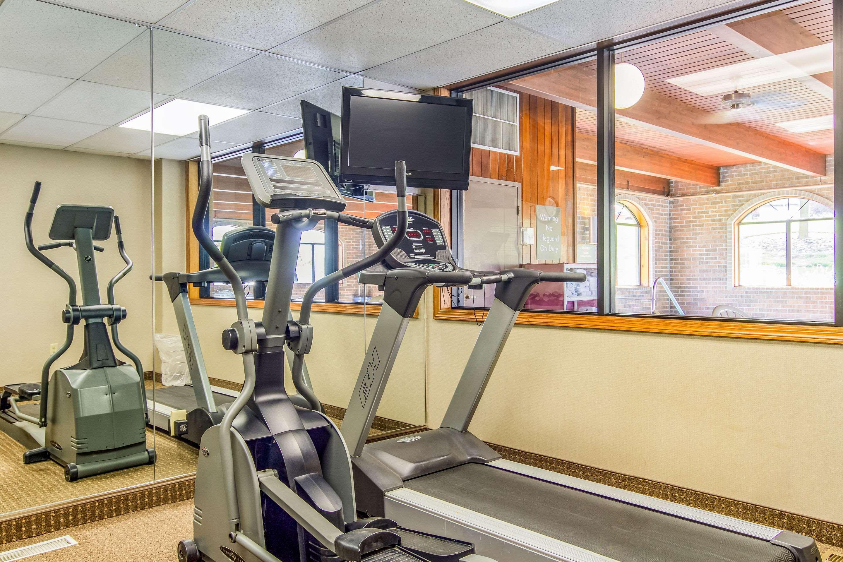 Comfort Inn Millersburg Kültér fotó