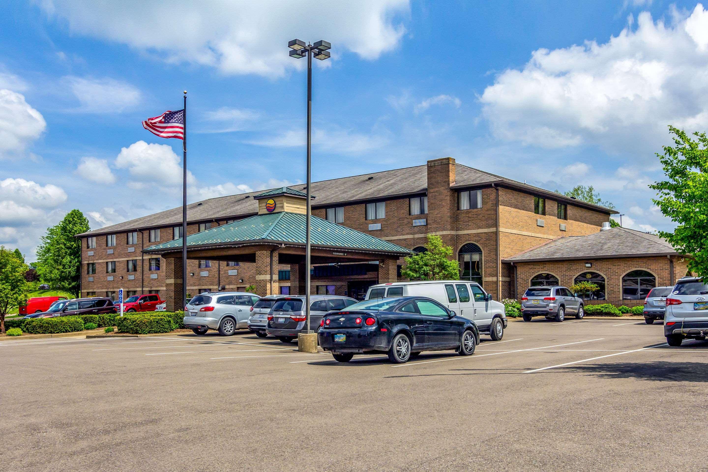 Comfort Inn Millersburg Kültér fotó