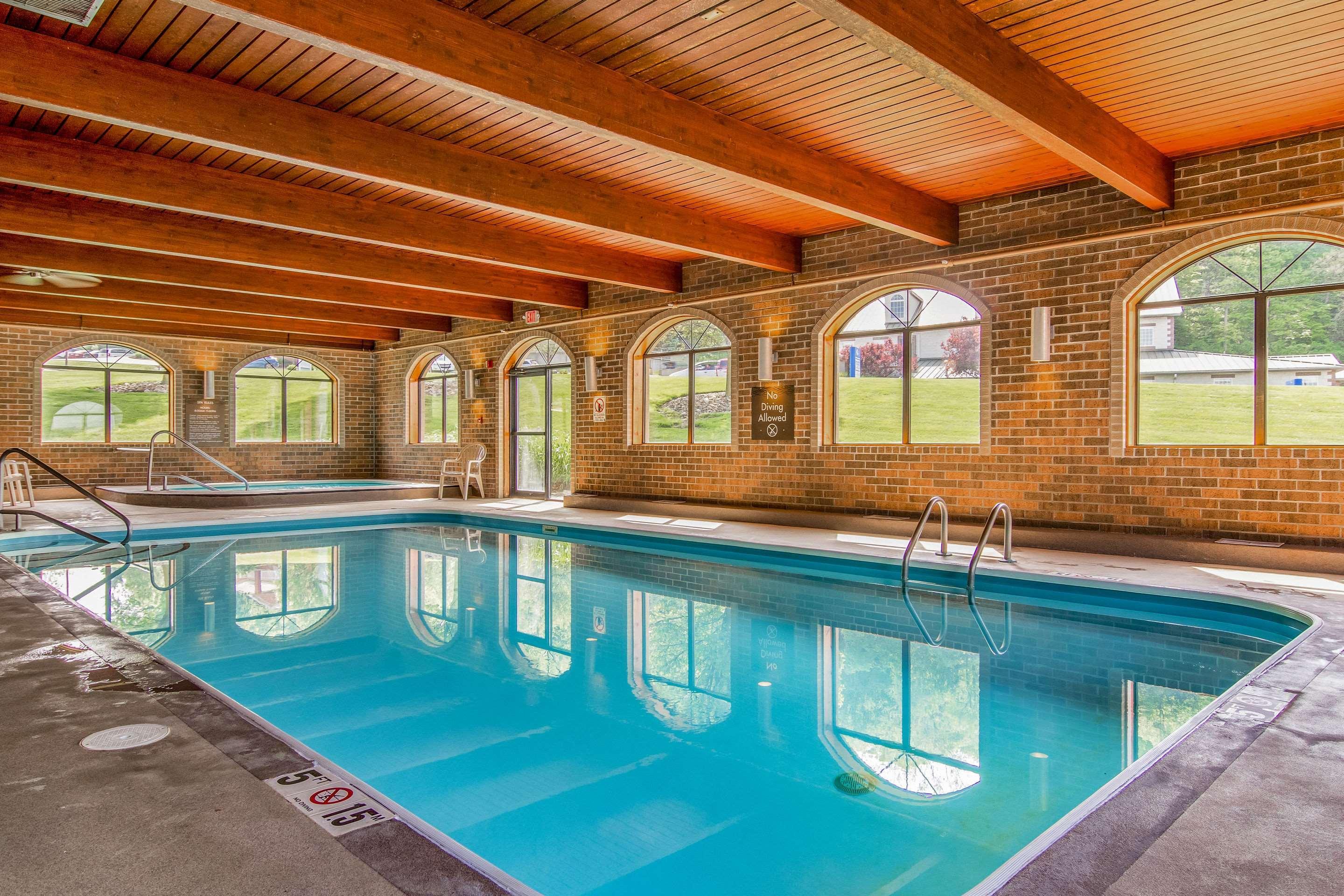 Comfort Inn Millersburg Kültér fotó