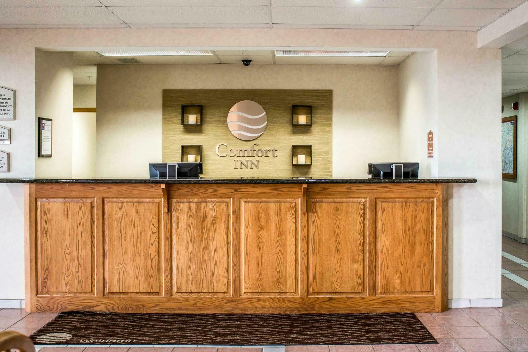 Comfort Inn Millersburg Kültér fotó